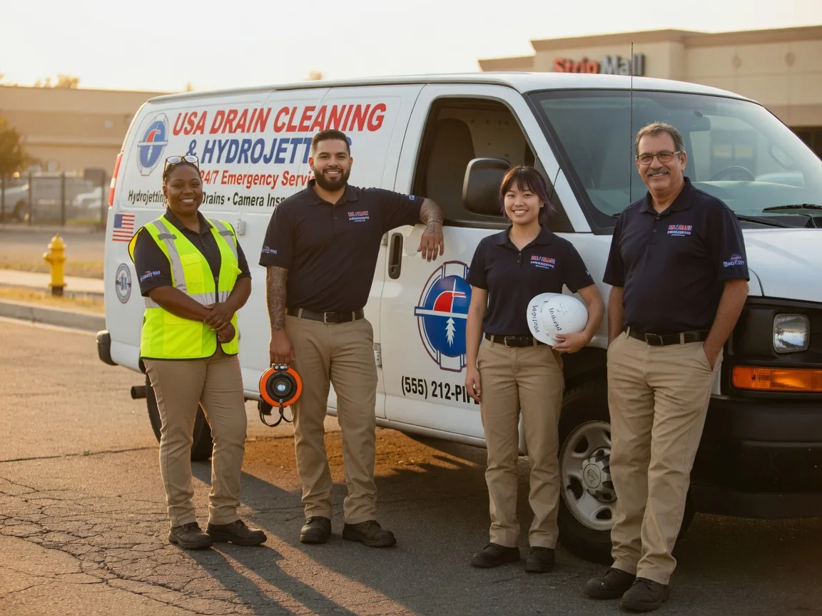 Drain Cleaning company in Vernon Center, MN